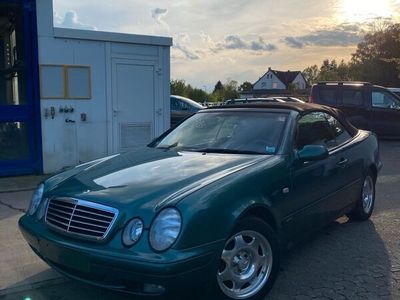 gebraucht Mercedes CLK200 Sport Top Sommerfahrzeug