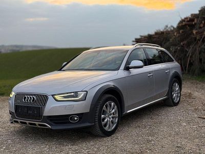 Gebraucht Audi A4 Allroad Comfort 143 PS (105 kW) 2013 Silber Kombi