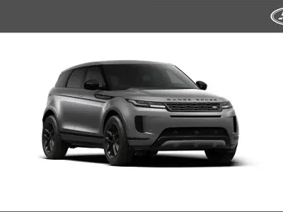 Second-hand Land Rover Range Rover evoque