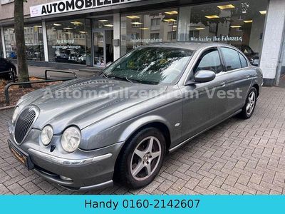 Jaguar S-Type