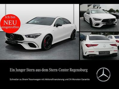 Mercedes CLA45 AMG