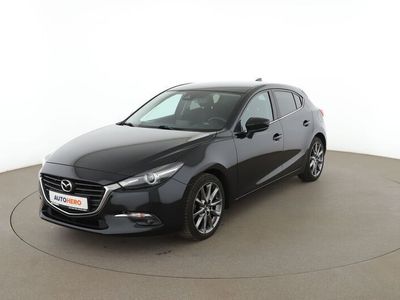 gebraucht Mazda 3 2.0 Kizoku, Benzin, 16.580 €