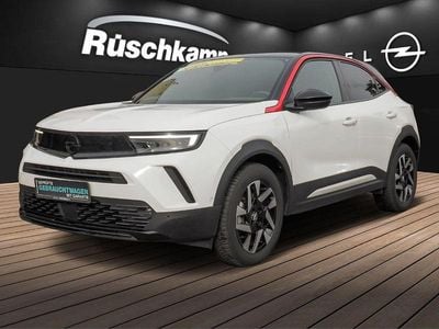 Gebraucht Opel Mokka-e GS Line 100 kW (136 PS) 2022 Weiss SUV