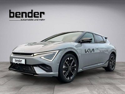 Usata Kia EV6 GT-Line 239 kW (325 CV) 2025 Grigio SUV