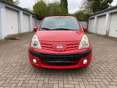 gebraucht Nissan Pixo Neue Wartung &Neue TÜV Bekommen