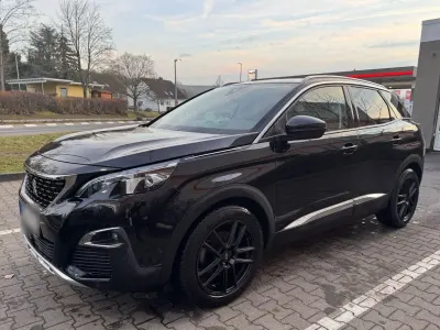 Gebraucht Peugeot 3008