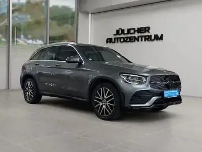 Gebraucht Mercedes GLC220