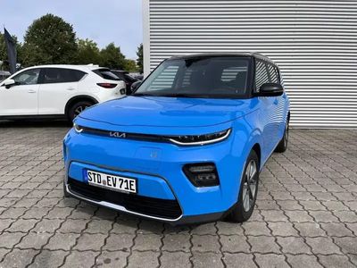 gebraucht Kia Soul EV 