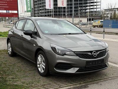 Gebraucht Opel Astra Edition 110 PS (80 kW) 2021 Limousine