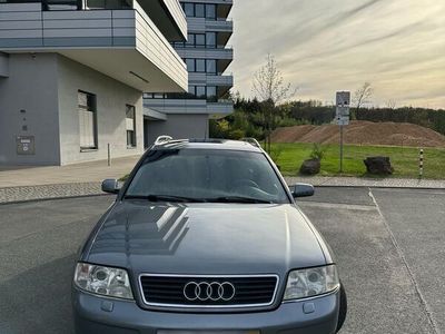 gebraucht Audi A6 2.8 Avant -V6