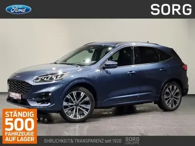 Używany Ford Kuga ST-Line X 224 KM (164 kW) 2024 Niebieski SUV