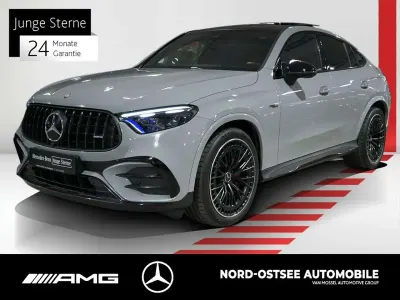 Gebraucht Mercedes GLC43 AMG AMG 421 PS (309 kW) 2025 Manufaktur lack manufaktur alp SUV
