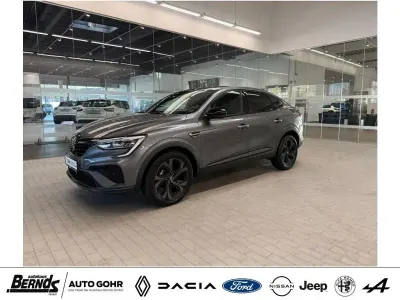 Gebraucht Renault Arkana R.S. 158 PS (116 kW) 2023 Gray m (metallic) SUV