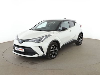 gebraucht Toyota C-HR 2.0 Hybrid Team D, Hybrid, 24.000 €