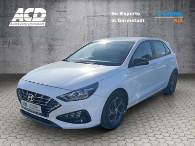 gebraucht Hyundai i30 Lim. 1,5T-GDi DCT Edition 30