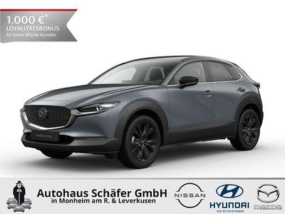 Grau Neu 2025 Mazda CX-30 Homura-Line SUV | 27.888 €
