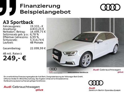 Audi A3 e-tron