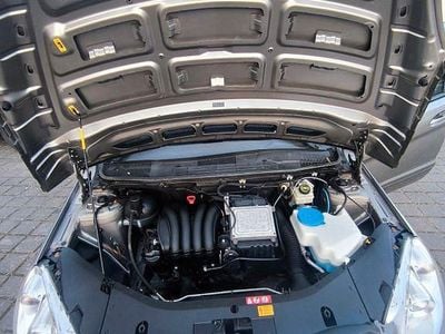 Gebraucht Mercedes B170 116 PS (85 kW) 2005 Grau Van / Kleinbus