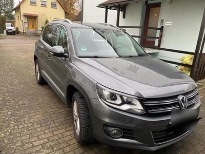 VW Tiguan