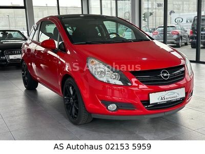 gebraucht Opel Corsa D Color Edition Automatik