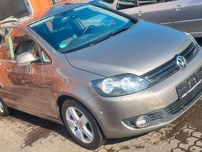 VW Golf Plus