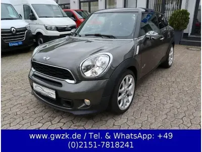 Occasion Mini Cooper S Coupé