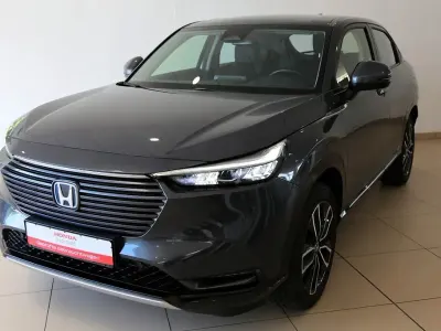 Gebraucht Honda HR-V Advance 131 PS (96 kW) 2023 Grau SUV