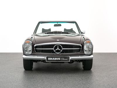 gebraucht Mercedes SL280 Pagoda