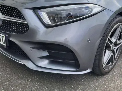 Gebraucht Mercedes CLS400 AMG line 340 PS (250 kW) 2018 Grau Coupé