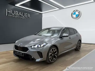 Neu BMW 123 M Sport 204 PS (150 kW) 2025 Grau Kleinwagen