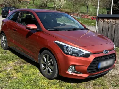 Gebraucht Hyundai i20