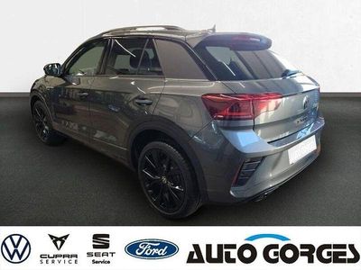 Begagnad VW T-Roc R-line 150 HK (110 kW) 2025 Grå SUV