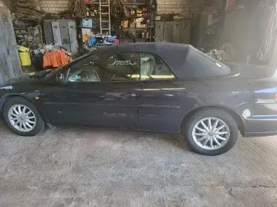 Gebraucht Chrysler Sebring Cabriolet