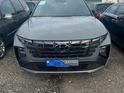 Gebraucht Hyundai Tucson N Line 265 PS (194 kW) 2022 Graukeine angabe SUV