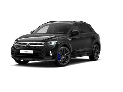 Occasion VW T-Roc R 300 PK (220 kW) 2024 Zwart SUV