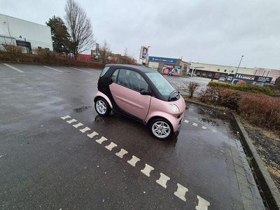Gebraucht Smart ForTwo Cabrio 61 PS (44 kW) 2006 Cabrio