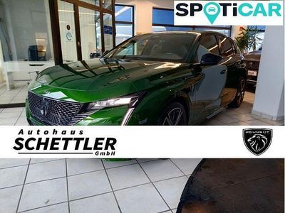 Grün Gebraucht 2023 Peugeot 308 GT Limousine | 24.890 € (Teuer)