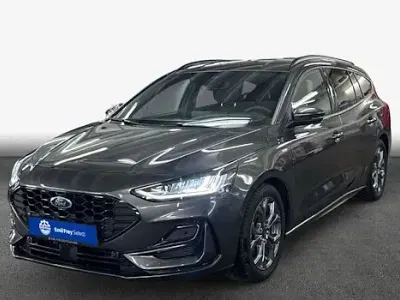 Used Ford Focus ST-Line X 155 HP (114 kW) 2025 Grey Estate