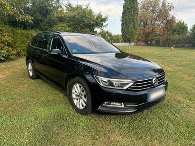 Gebraucht VW Passat 150 PS (110 kW) 2016 Schwarz Kombi
