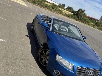 Audi A5 Cabriolet