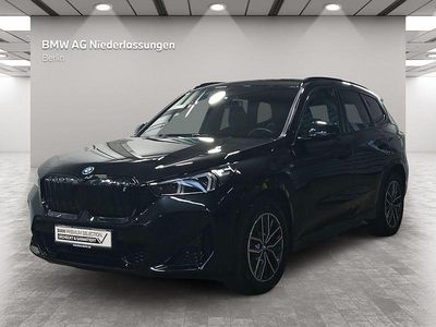 Gebraucht BMW iX1 M Sport 200 kW (272 PS) 2023 Schwarz SUV