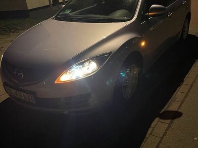 gebraucht Mazda 6 GH Sport