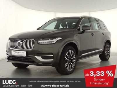 gebraucht Volvo XC90 T8 Inscription Expression Recharge Plug-In