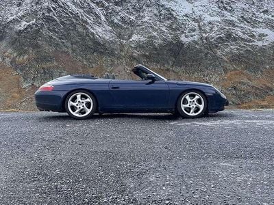 Porsche 911 Carrera Cabriolet