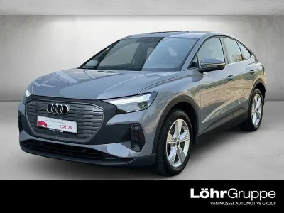 Gebraucht Audi Q4 Sportback e-tron