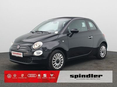 gebraucht Fiat 500C / CarPlay, PDC, Klima, DAB