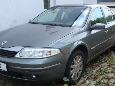 Gebraucht Renault Laguna II