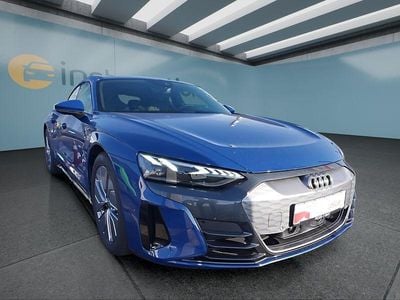 Audi e-tron GT quattro
