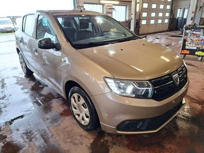 Gebraucht Dacia Sandero Essentiel 73 PS (53 kW) 2020 Beige dune Limousine