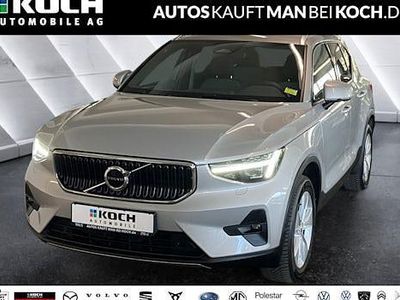 Gebraucht Volvo XC40 Core 163 PS (119 kW) 2024 Grau SUV